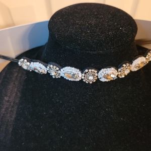 Rhinestone Headband